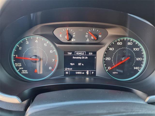 used 2023 Chevrolet Malibu car, priced at $16,713