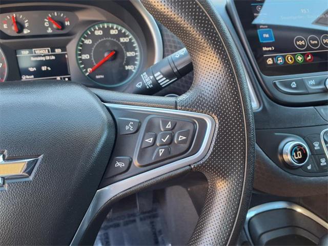 used 2023 Chevrolet Malibu car, priced at $16,713