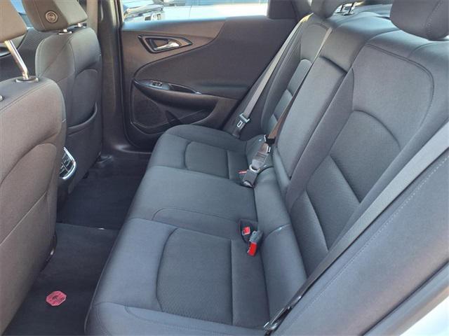 used 2023 Chevrolet Malibu car, priced at $16,713