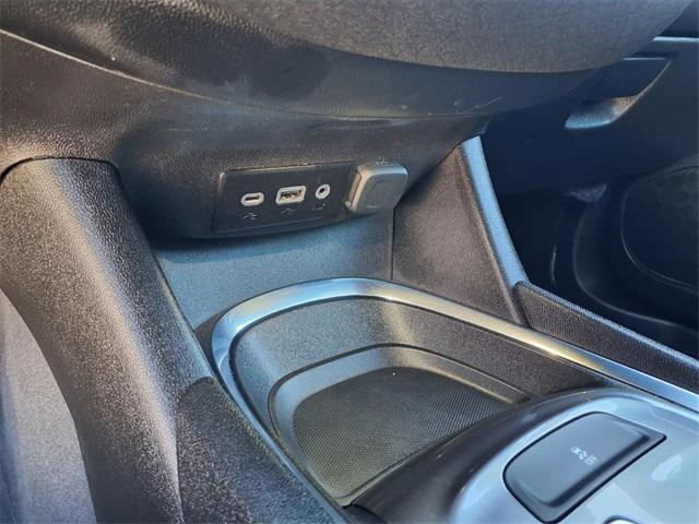 used 2023 Chevrolet Malibu car, priced at $16,713