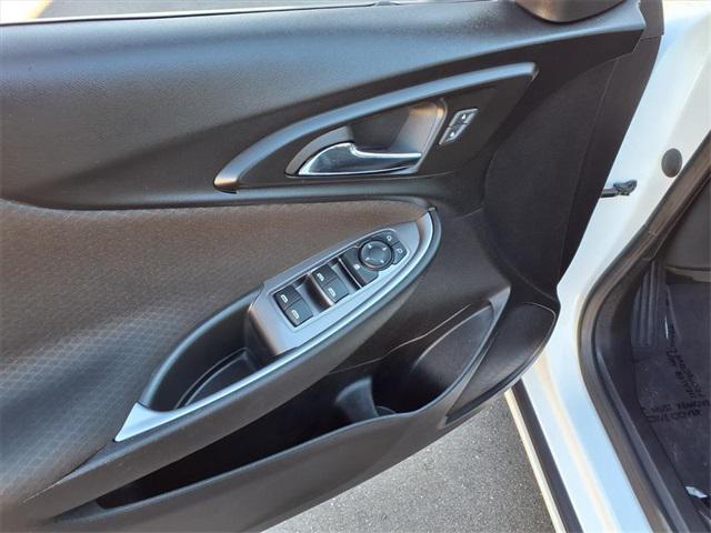 used 2023 Chevrolet Malibu car, priced at $16,713