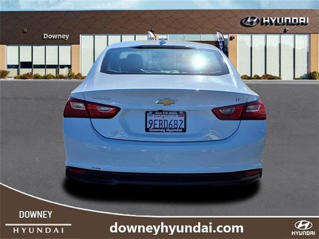 used 2023 Chevrolet Malibu car, priced at $16,713