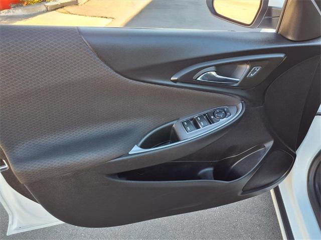 used 2023 Chevrolet Malibu car, priced at $16,713