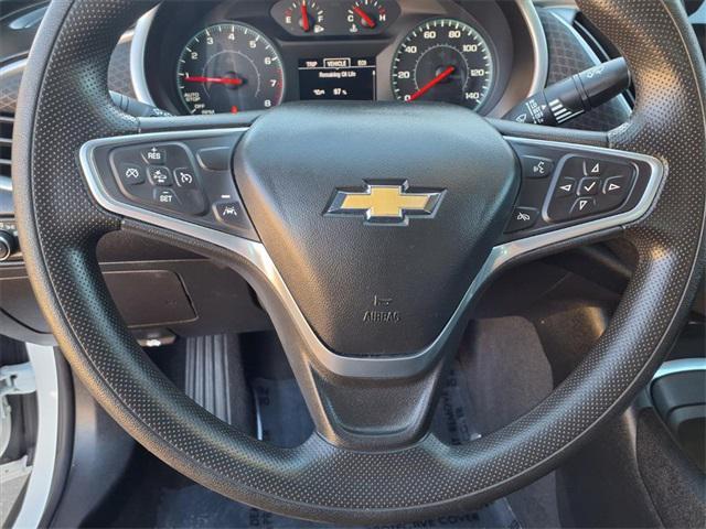 used 2023 Chevrolet Malibu car, priced at $16,713