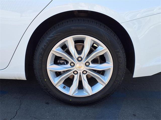 used 2023 Chevrolet Malibu car, priced at $16,713