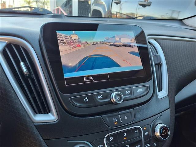 used 2023 Chevrolet Malibu car, priced at $16,713