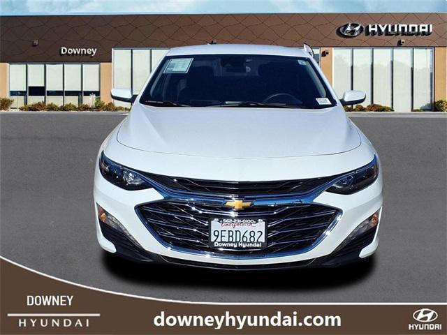 used 2023 Chevrolet Malibu car, priced at $16,713