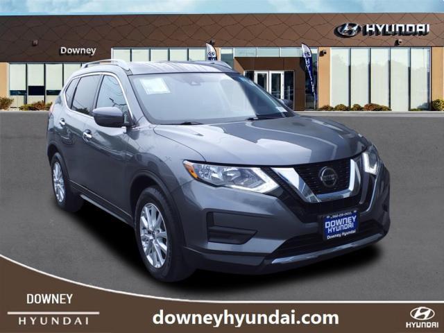 used 2020 Nissan Rogue car, priced at $16,191