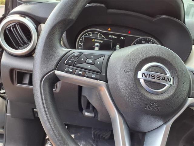 used 2021 Nissan Versa car, priced at $14,919
