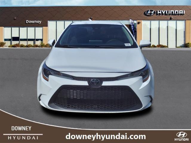 used 2021 Toyota Corolla car, priced at $14,914