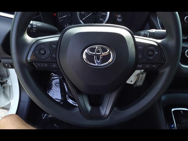 used 2021 Toyota Corolla car, priced at $14,914