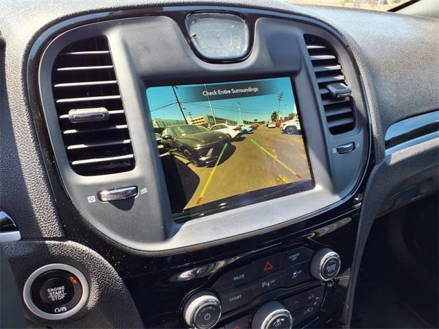 used 2023 Chrysler 300 car, priced at $23,097