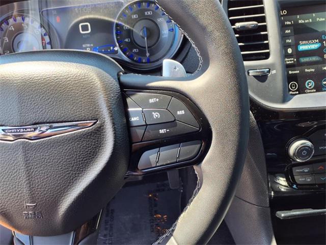 used 2023 Chrysler 300 car, priced at $23,097