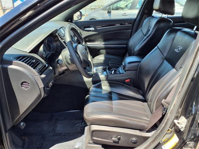 used 2023 Chrysler 300 car, priced at $23,097
