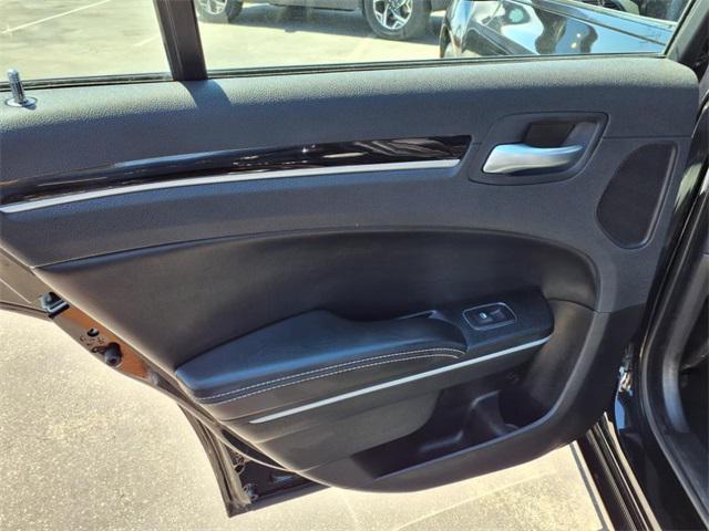 used 2023 Chrysler 300 car, priced at $23,097