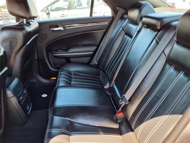used 2023 Chrysler 300 car, priced at $23,097