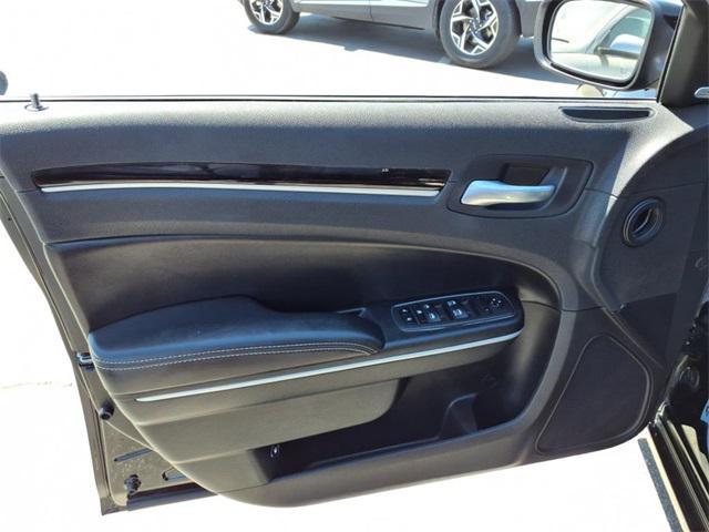 used 2023 Chrysler 300 car, priced at $23,097