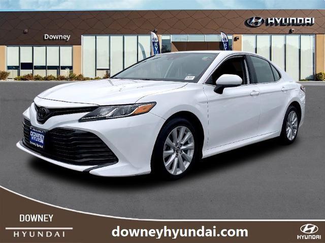 used 2020 Toyota Camry car, priced at $20,700