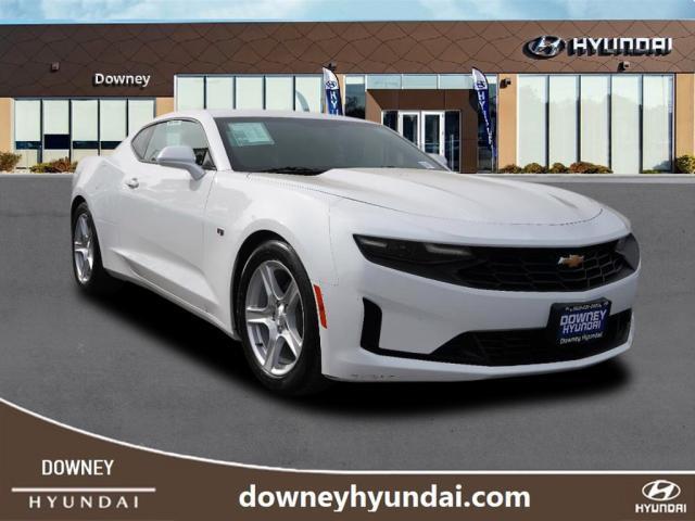 used 2023 Chevrolet Camaro car, priced at $23,164