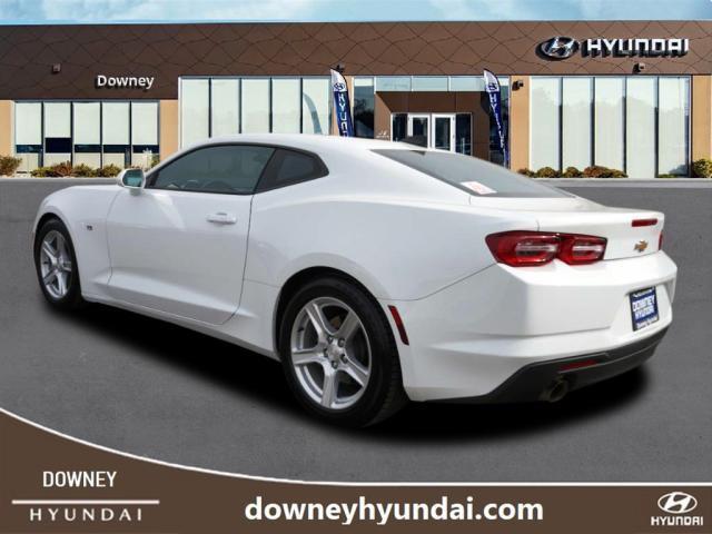 used 2023 Chevrolet Camaro car, priced at $23,164