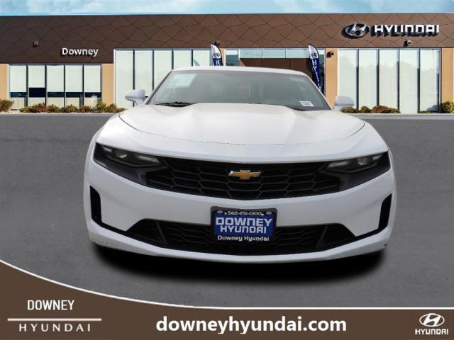 used 2023 Chevrolet Camaro car, priced at $23,164