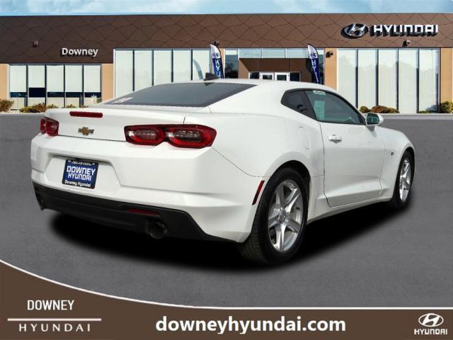 used 2023 Chevrolet Camaro car, priced at $23,164