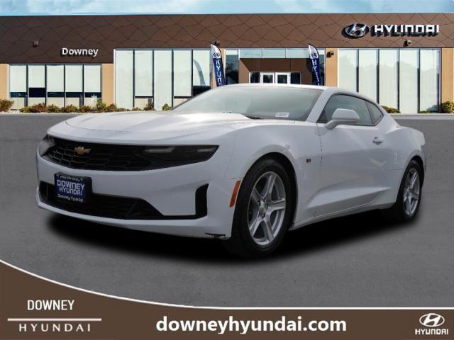 used 2023 Chevrolet Camaro car, priced at $23,164