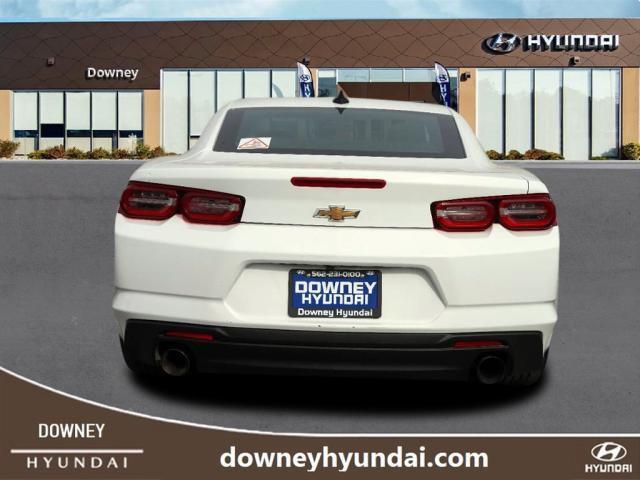 used 2023 Chevrolet Camaro car, priced at $23,164