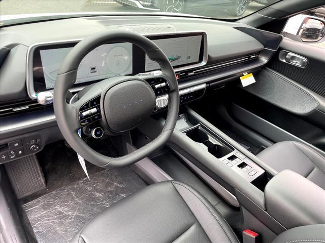 used 2023 Hyundai IONIQ 6 car, priced at $29,174