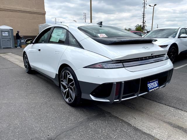 used 2023 Hyundai IONIQ 6 car, priced at $29,174