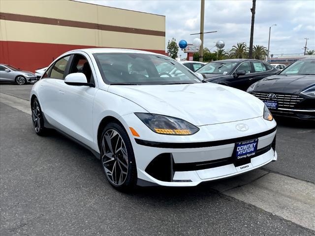 used 2023 Hyundai IONIQ 6 car, priced at $29,174