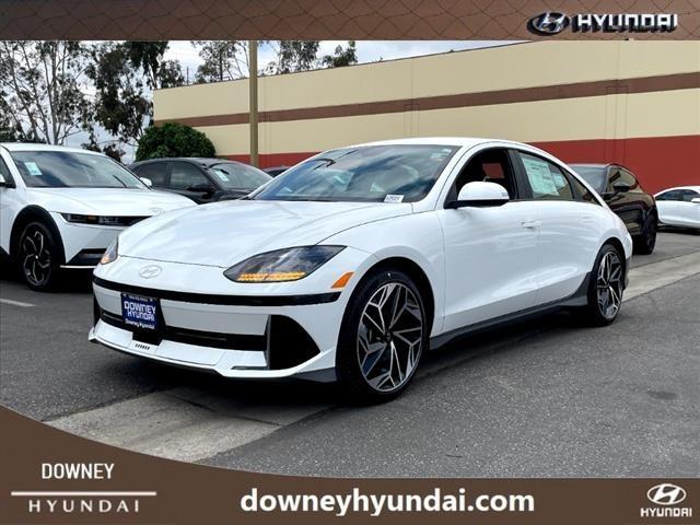 used 2023 Hyundai IONIQ 6 car, priced at $29,174