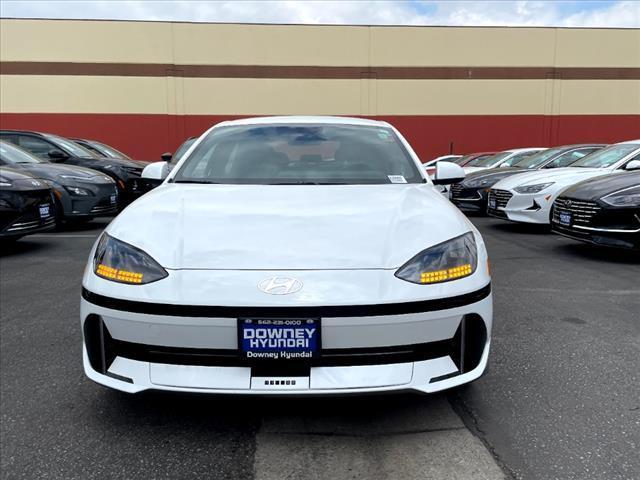used 2023 Hyundai IONIQ 6 car, priced at $29,174