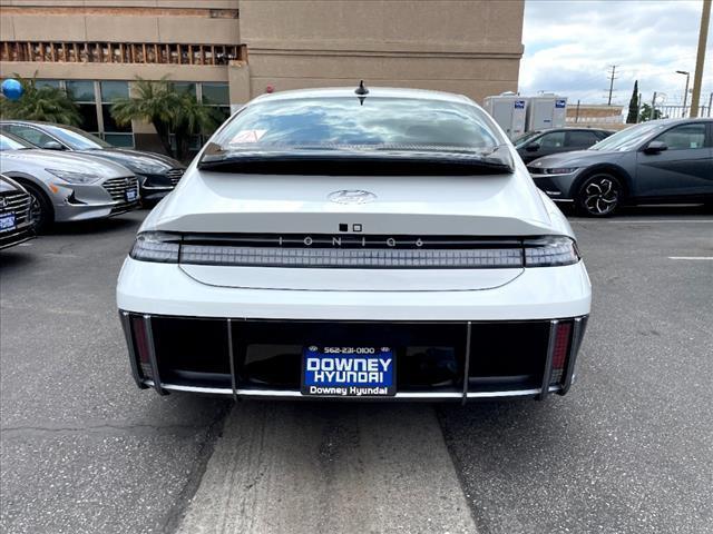 used 2023 Hyundai IONIQ 6 car, priced at $29,174