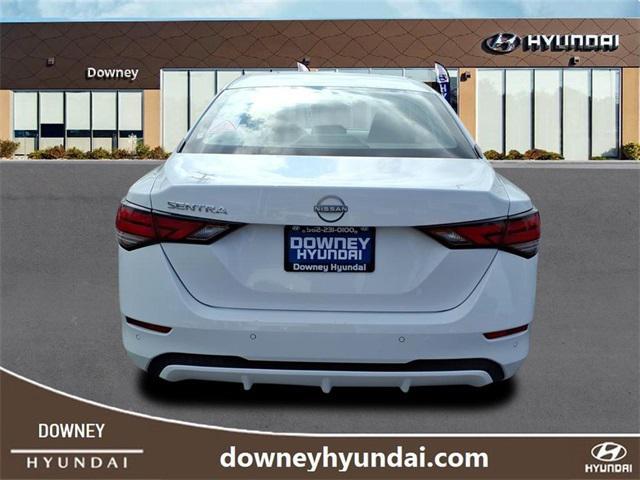 used 2024 Nissan Sentra car, priced at $15,909
