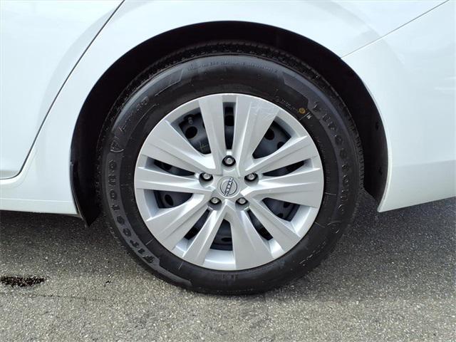 used 2024 Nissan Sentra car, priced at $15,909