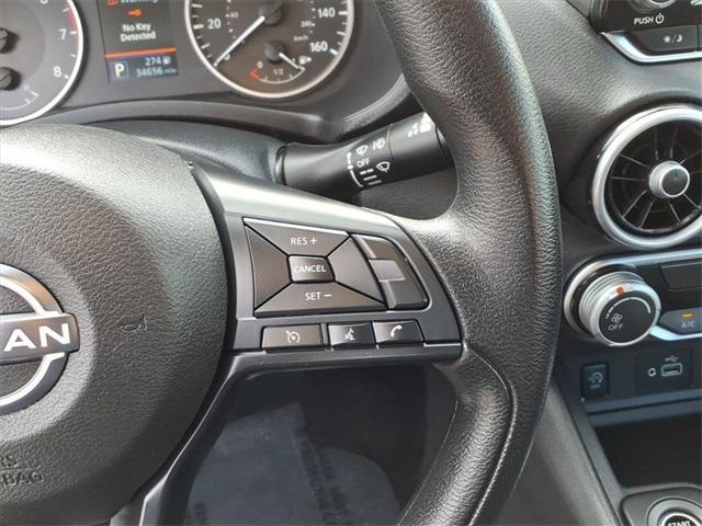 used 2024 Nissan Sentra car, priced at $15,909