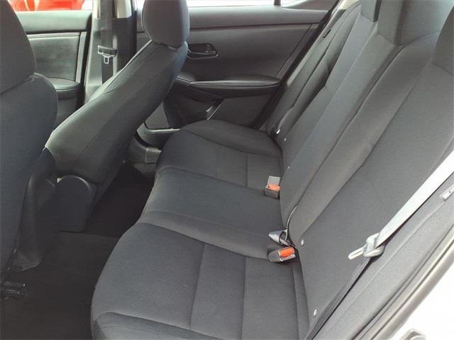 used 2024 Nissan Sentra car, priced at $15,909