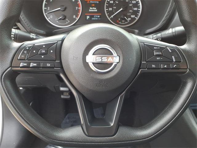 used 2024 Nissan Sentra car, priced at $15,909