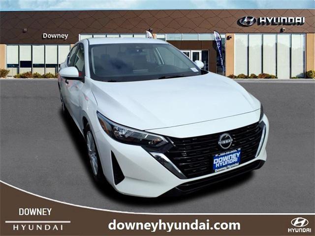 used 2024 Nissan Sentra car, priced at $15,909