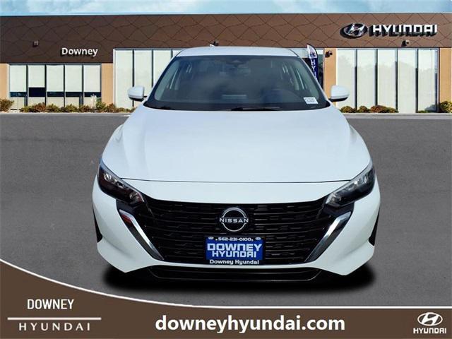 used 2024 Nissan Sentra car, priced at $15,909