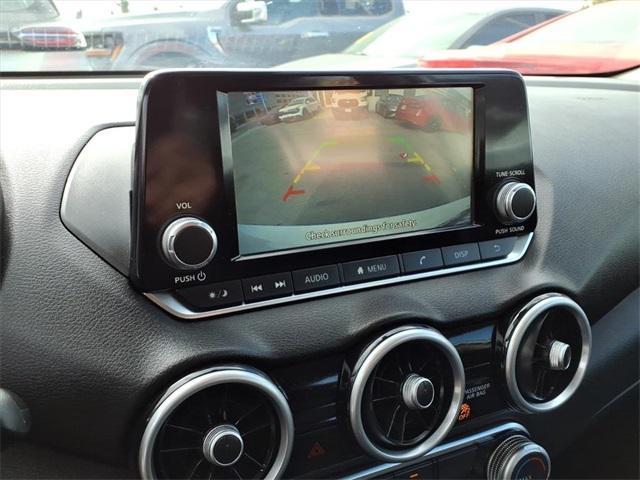 used 2024 Nissan Sentra car, priced at $15,909