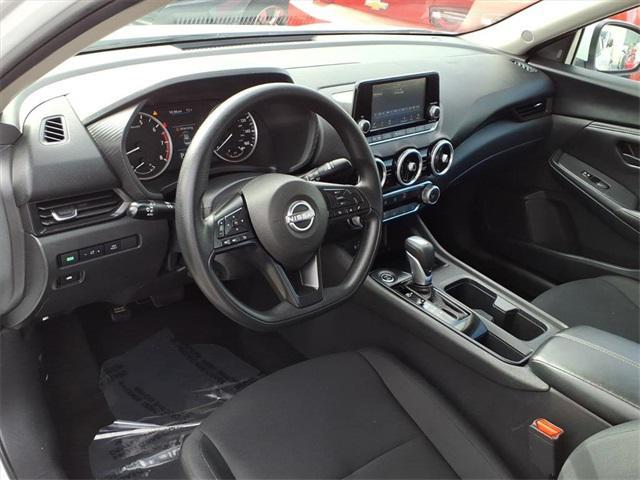 used 2024 Nissan Sentra car, priced at $15,909