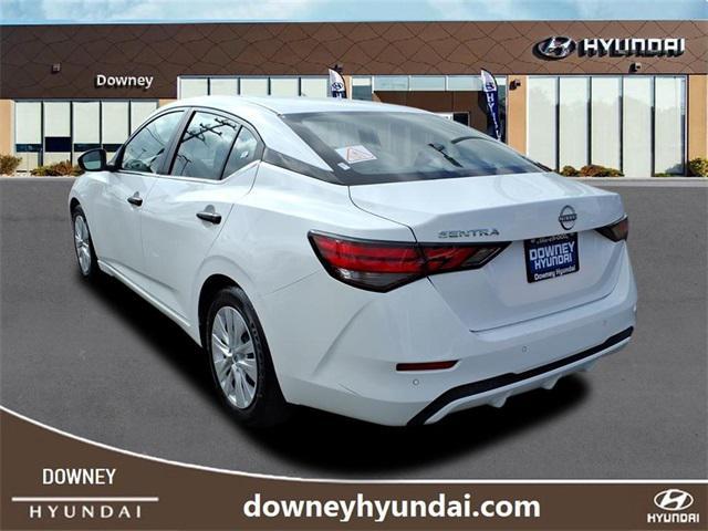 used 2024 Nissan Sentra car, priced at $15,909