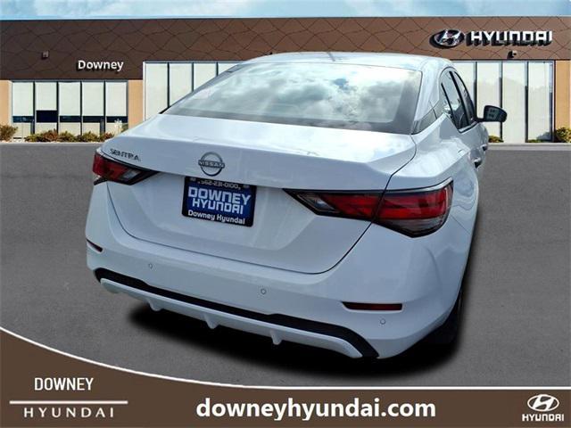 used 2024 Nissan Sentra car, priced at $15,909