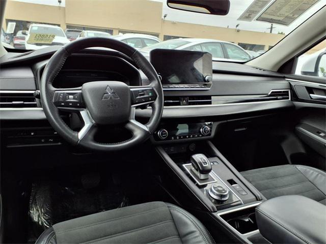 used 2023 Mitsubishi Outlander PHEV car, priced at $24,929