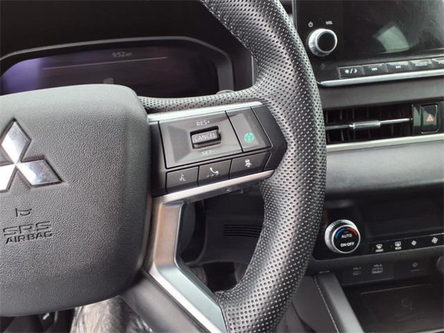 used 2023 Mitsubishi Outlander PHEV car, priced at $24,929