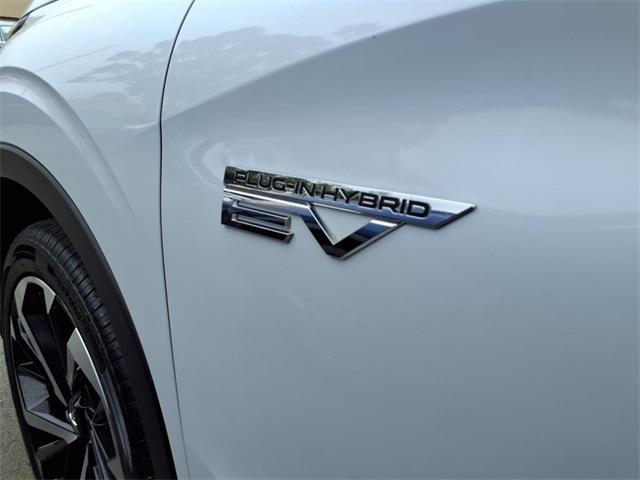used 2023 Mitsubishi Outlander PHEV car, priced at $24,929