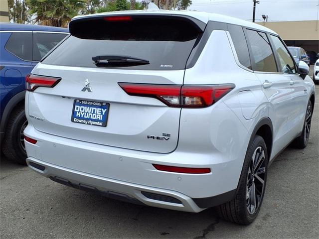 used 2023 Mitsubishi Outlander PHEV car, priced at $24,929