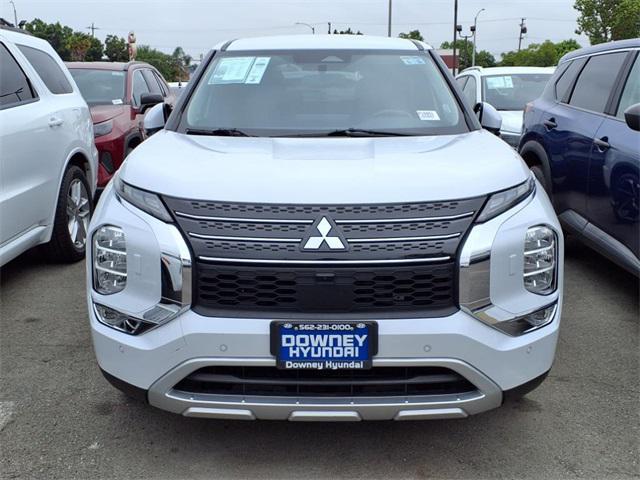 used 2023 Mitsubishi Outlander PHEV car, priced at $24,929